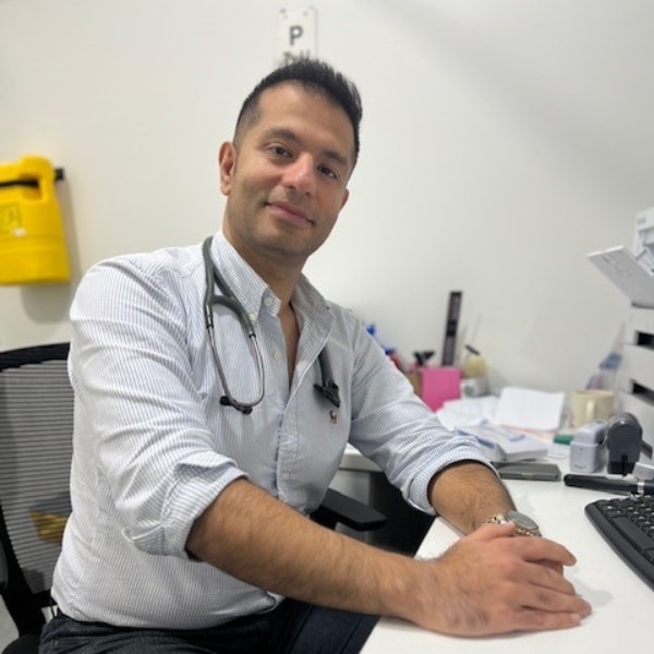 Dr Abdi