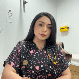 Dr Masoumeh Shushizadeh